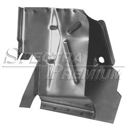 Goodmark - Torque Boxes for 1964-1968 MUSTANG - GMK3020516641L