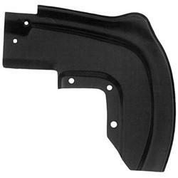 Goodmark Inner Fender Splash Seals for 1967-1968 MUSTANG - GMK302134067L