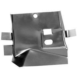 Goodmark Inner Fender Aprons for 1967-1968 COUGAR, MUSTANG - GMK302135767R