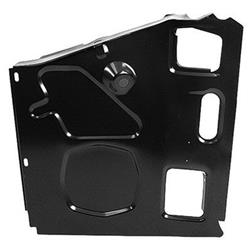 Goodmark Cowl Panels for 1967-1968 COUGAR, MUSTANG - GMK302138567R