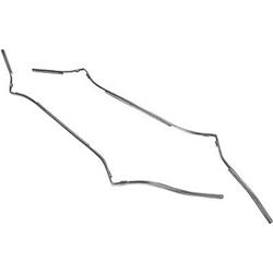 Goodmark Door Edge Guard Moldings for 1967-1968 MUSTANG - GMK302141567P