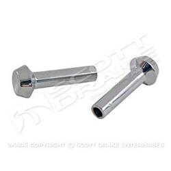 Goodmark Door Lock Knobs for 1967 MUSTANG - GMK302149167P