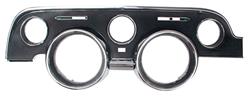 Goodmark Instrument Panel Bezels for 1968 MUSTANG - GMK3021523681
