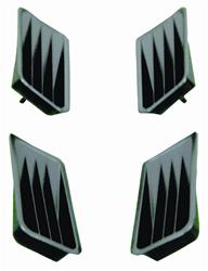 Goodmark Quarter Panel Moldings GMK302161567S