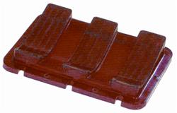 Goodmark Taillight Lenses for 1967-1968 MUSTANG - GMK302184567