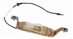 Goodmark License Plate Light Assemblies for 1967-1968 MUSTANG - GMK302188667S