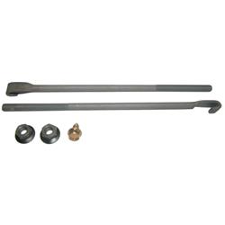 Goodmark - Battery Hold-Down Components for 1967-1973 COUGAR, MUSTANG - GMK3021301671S