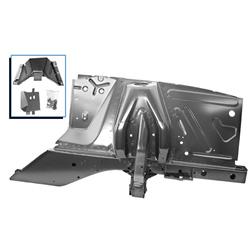 Goodmark Shock Tower Patch Panels GMK3021350671LS