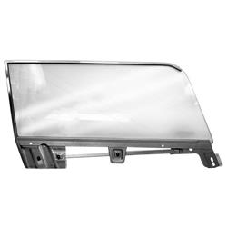 Goodmark  Door Windows for 1967-1968 MUSTANG - GMK3021405671RS