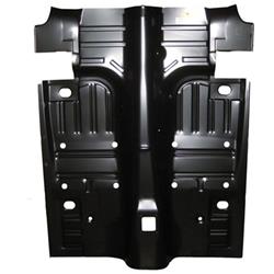 Goodmark Floor Panels for 1967-1968 MUSTANG - GMK3021500671S