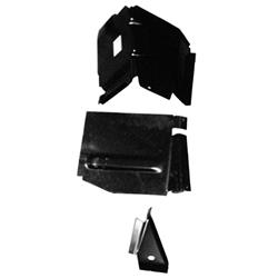 Goodmark Torque Boxes for 1967-1968 MUSTANG - GMK3021516671L