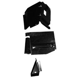Goodmark Torque Boxes for 1967-1968 COUGAR, 1964-1972 MUSTANG - GMK3021516671R