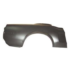 Goodmark Quarter Panels for 1968 MUSTANG - GMK3021601681AR