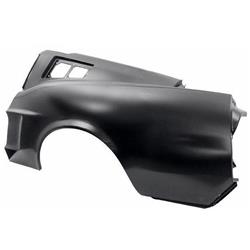 Goodmark Quarter Panels for 1968 MUSTANG - GMK3021601682L