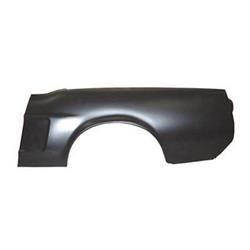 Goodmark Quarter Panels for 1968 MUSTANG - GMK3021602682L