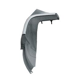 Goodmark Quarter Panel Patches for 1967-1968 MUSTANG - GMK3021611674L