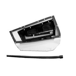 Goodmark Air Vent Scoops GMK302161567L