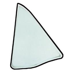 Goodmark Quarter Windows for 1967-1968 MUSTANG - GMK3021663674L