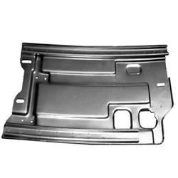 Goodmark Individual Weatherstripping Seals for 1967-1968 MUSTANG - GMK3021664672L