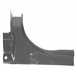 Goodmark Trunk Corners GMK3021706671L