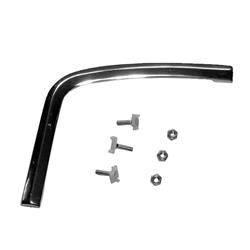 Goodmark Quarter Panel Moldings GMK3021775672R