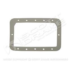 Goodmark Individual Weatherstripping Seals for 1967-1968 MUSTANG - GMK3021845672P