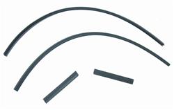 Goodmark Individual Weatherstripping Seals for 1969 MUSTANG - GMK3022061692