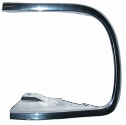 Goodmark Headlamp Moldings for 1970 MUSTANG - GMK302211570L
