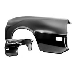 Goodmark Quarter Panels for 1970 MUSTANG - GMK302260270L