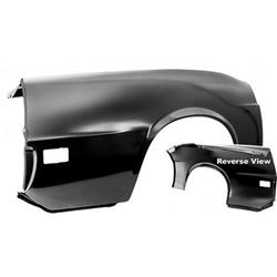 Goodmark Quarter Panels for 1970 MUSTANG - GMK302260270R