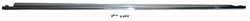 Goodmark Deck Lid Moldings for 1969 MUSTANG - GMK3022775691
