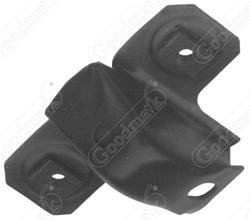Goodmark Bumper Brackets for 1969-1970 MUSTANG - GMK302289069