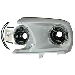 Goodmark - Headlight Assemblies for 1969 MUSTANG - GMK302206169LS