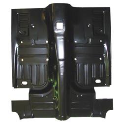 Goodmark Floor Panels for 1969-1970 MUSTANG - GMK3022500691S