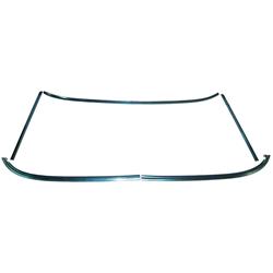 Goodmark Window Trim Moldings GMK3022525691S