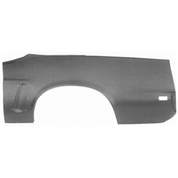 Goodmark Quarter Panels for 1969 MUSTANG - GMK3022600691L