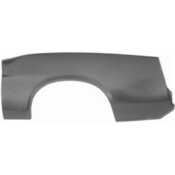 Goodmark Quarter Panels for 1969-1970 MUSTANG - GMK3022600692L