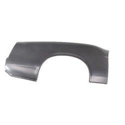 Goodmark Quarter Panels for 1969-1970 MUSTANG - GMK3022600692R
