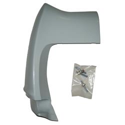 Goodmark Quarter Panels for 1969 MUSTANG - GMK3022611691L