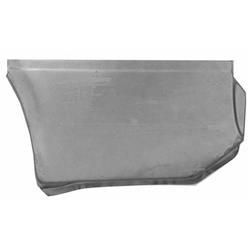 Goodmark Quarter Panel Patches for 1969-1970 MUSTANG - GMK3022690692L