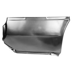 Goodmark Quarter Panel Patches for 1969-1970 MUSTANG - GMK3022690692R