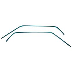 Goodmark Drip Rail Moldings for 1969-1970 MUSTANG - GMK3022925691P