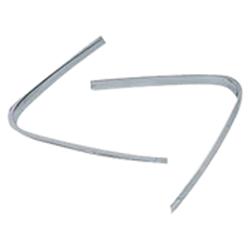 Goodmark Drip Rail Moldings for 1969-1970 MUSTANG - GMK3022925695L