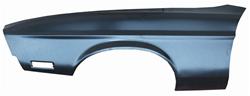 Goodmark Front Fenders for 1971-1972 MUSTANG - GMK302310071L