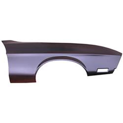 Goodmark Front Fenders for 1973 MUSTANG - GMK302310073R