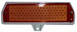 Goodmark Side Marker Assemblies for 1971-1973 MUSTANG - GMK302314071L