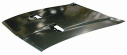 Goodmark Steel Stock Replacement Hoods for 1971-1973 MUSTANG - GMK3023200712