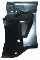 Goodmark Inner Fender Aprons for 1971-1973 COUGAR, MUSTANG - GMK302335671L