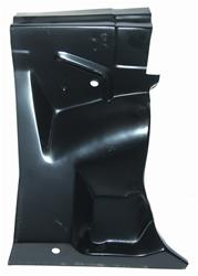 Goodmark Inner Fender Aprons for 1971-1973 COUGAR, MUSTANG - GMK302335671R