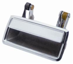 Goodmark Exterior Door Handles for 1971-1973 COUGAR, MUSTANG - GMK302344071L